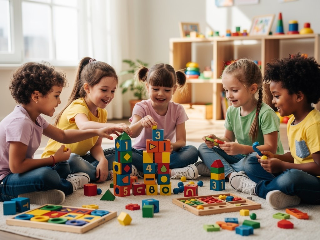 Les Jouets Magiques